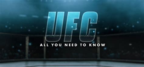 ufc twitter.